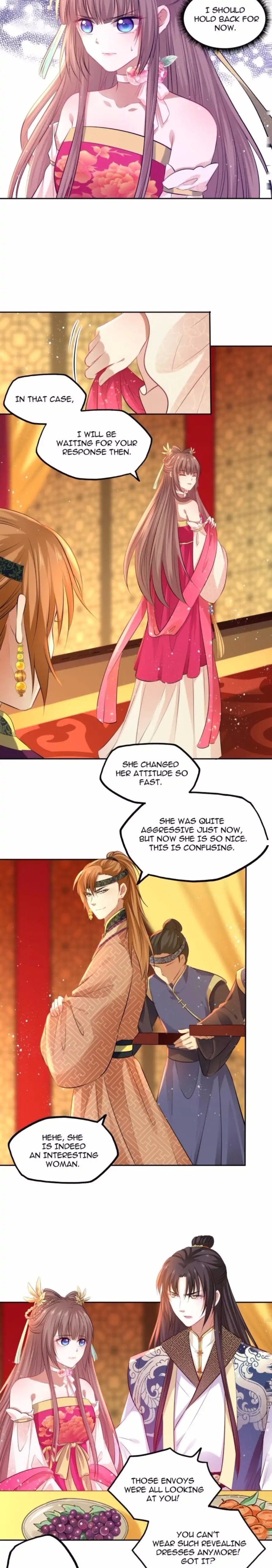 The Makeup Queen Chapter 73 - page 7