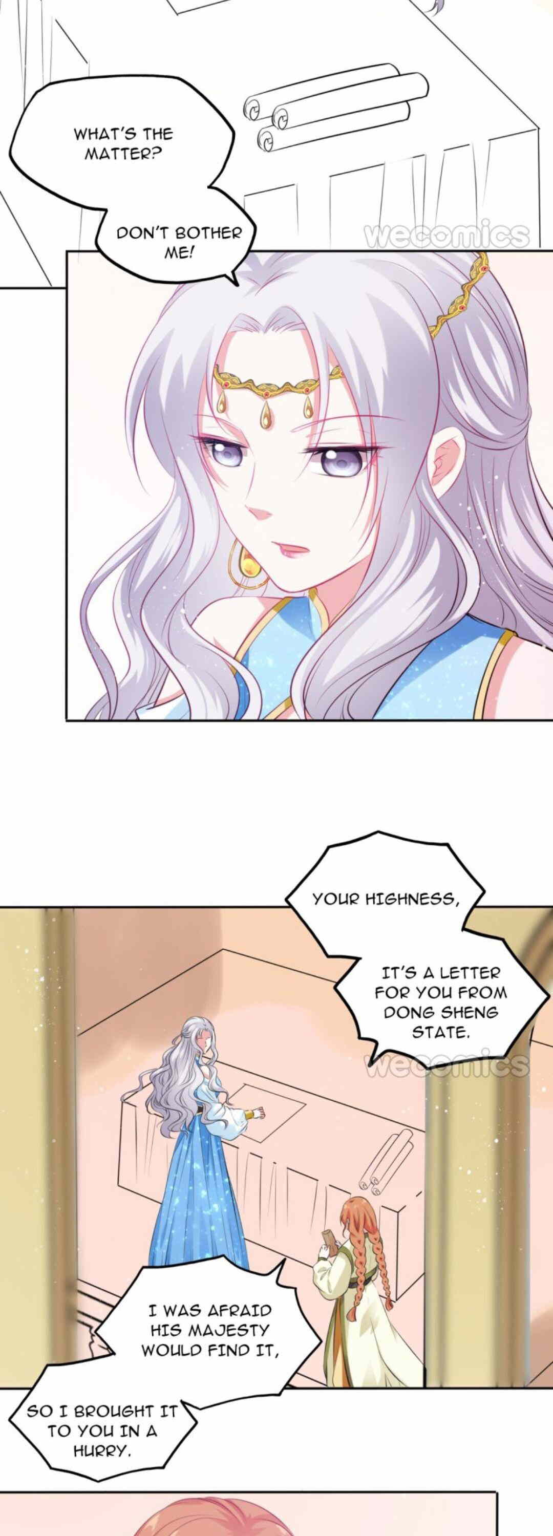 The Makeup Queen Chapter 68 - page 11