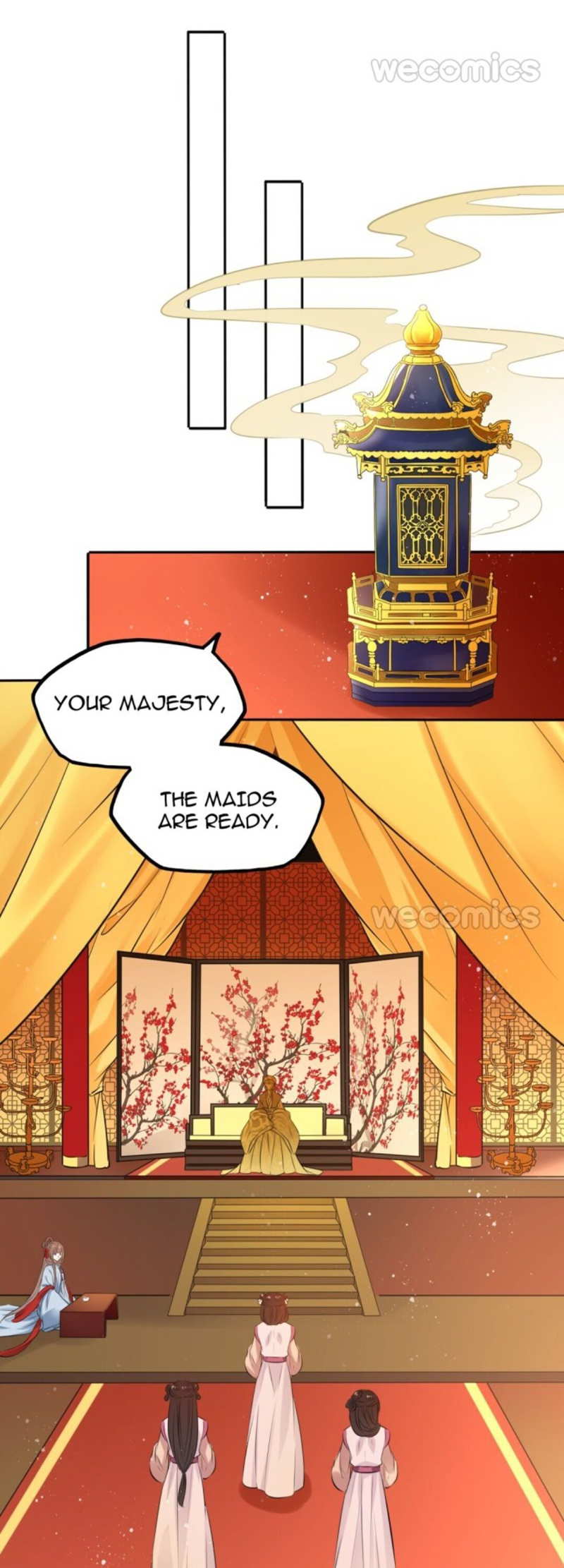 The Makeup Queen Chapter 65 - page 10
