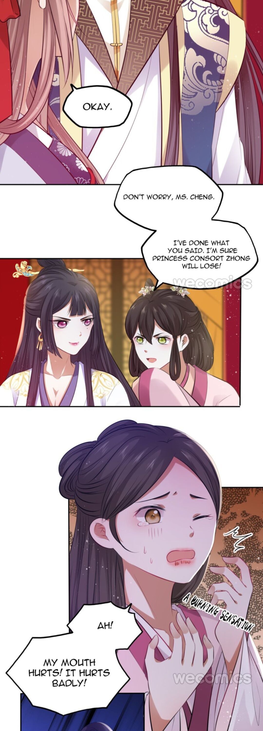 The Makeup Queen Chapter 65 - page 15