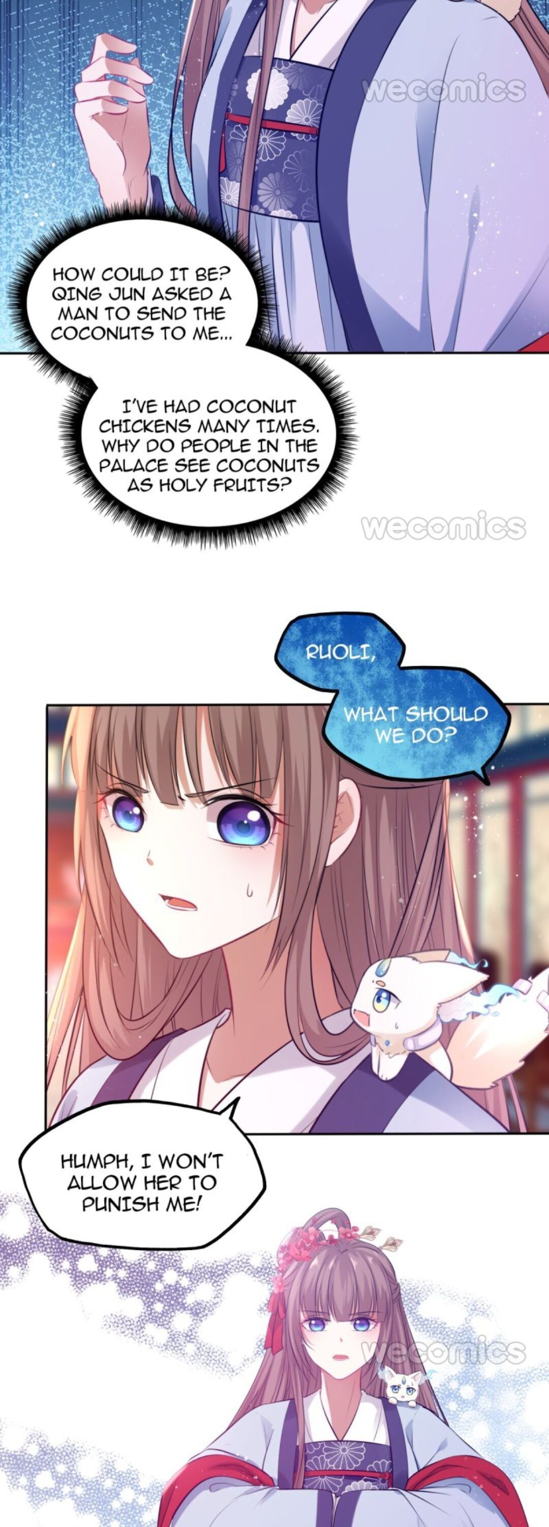 The Makeup Queen Chapter 64 - page 11