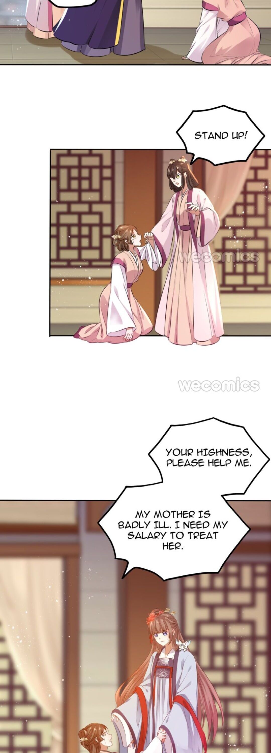 The Makeup Queen Chapter 62 - page 6