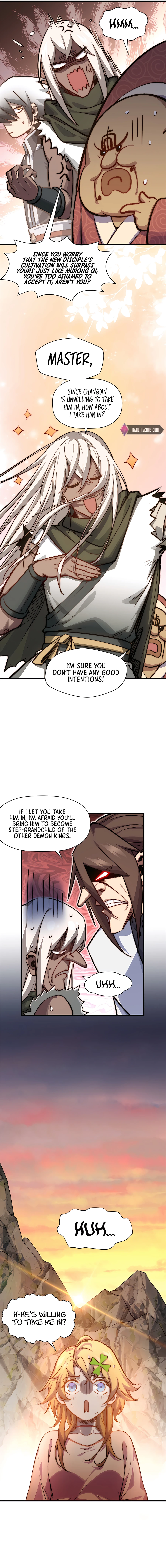 Top Tier Providence: Secretly Cultivate for a Thousand Years Chapter 117 - page 10