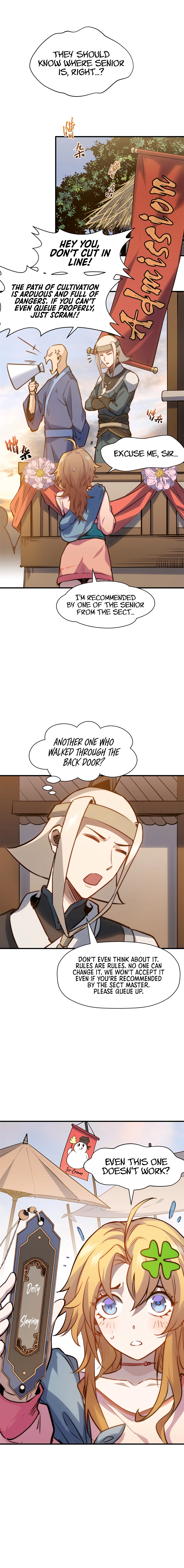 Top Tier Providence: Secretly Cultivate for a Thousand Years Chapter 117 - page 7