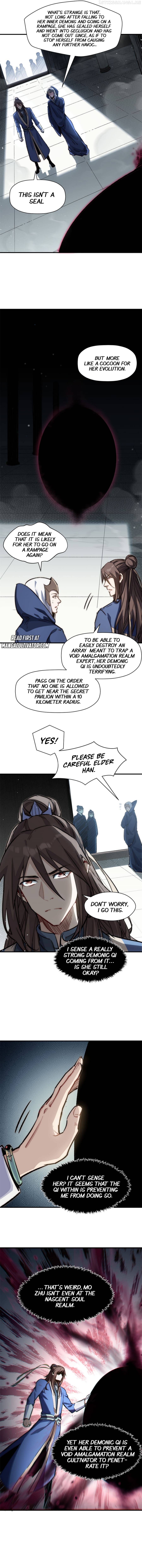 Top Tier Providence: Secretly Cultivate for a Thousand Years chapter 94 - page 4