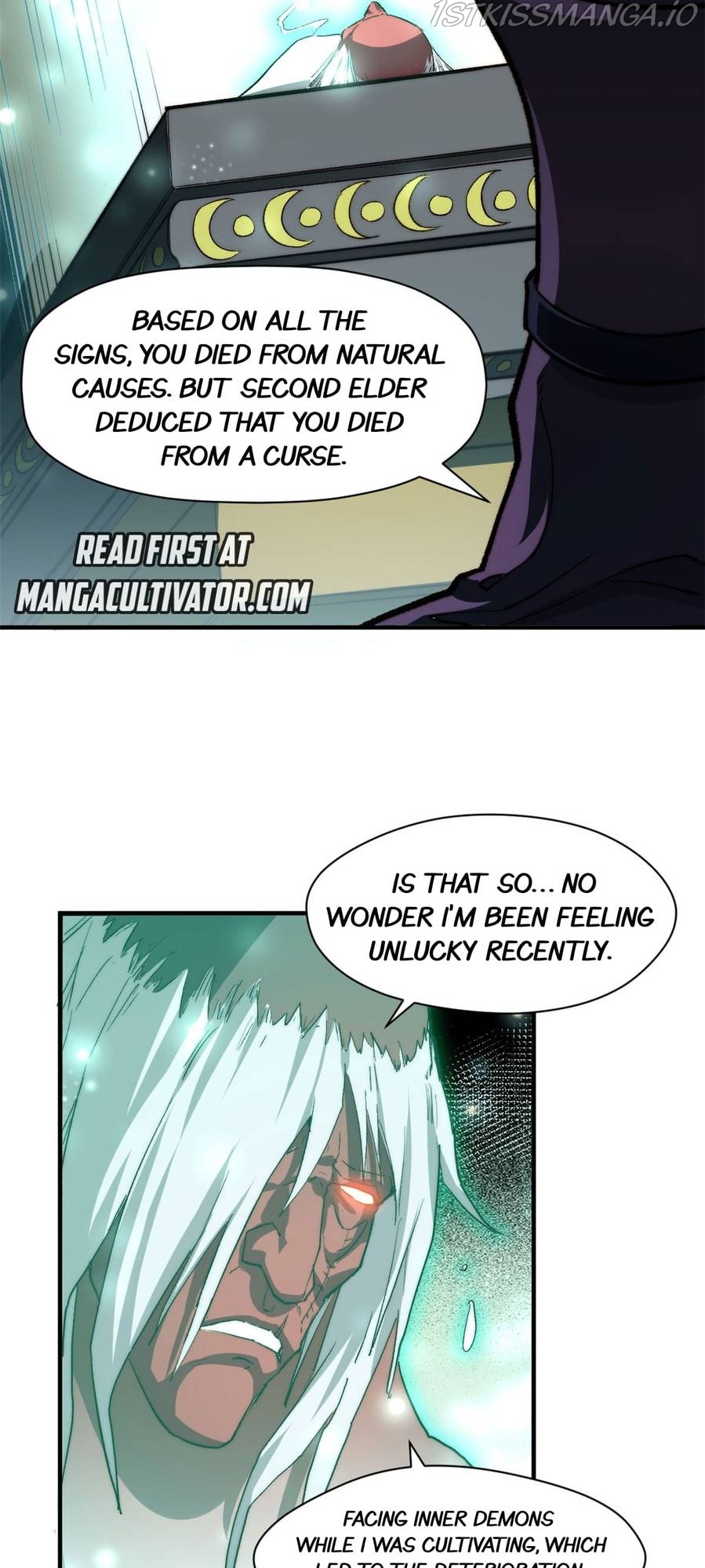 Top Tier Providence: Secretly Cultivate for a Thousand Years Chapter 79 - page 30