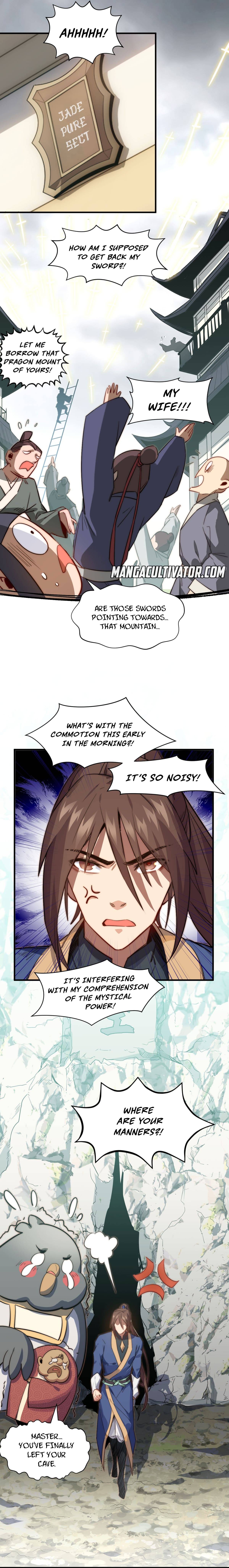 Top Tier Providence: Secretly Cultivate for a Thousand Years Chapter 71 - page 4