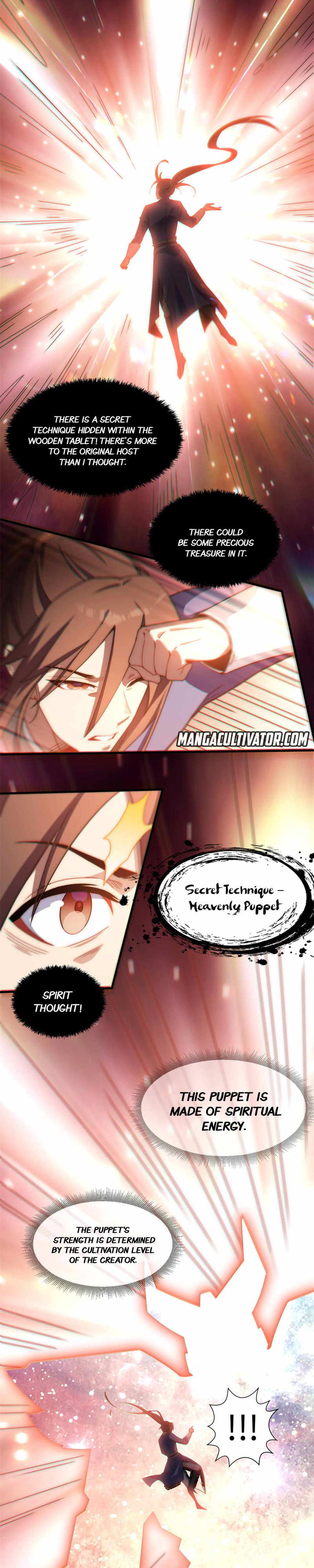 Top Tier Providence: Secretly Cultivate for a Thousand Years chapter 57 - page 2