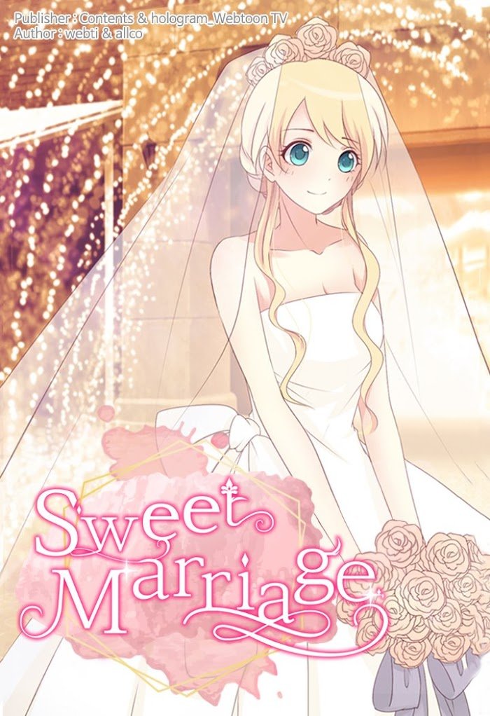 Sweet Marriage Chapter 8 - page 1