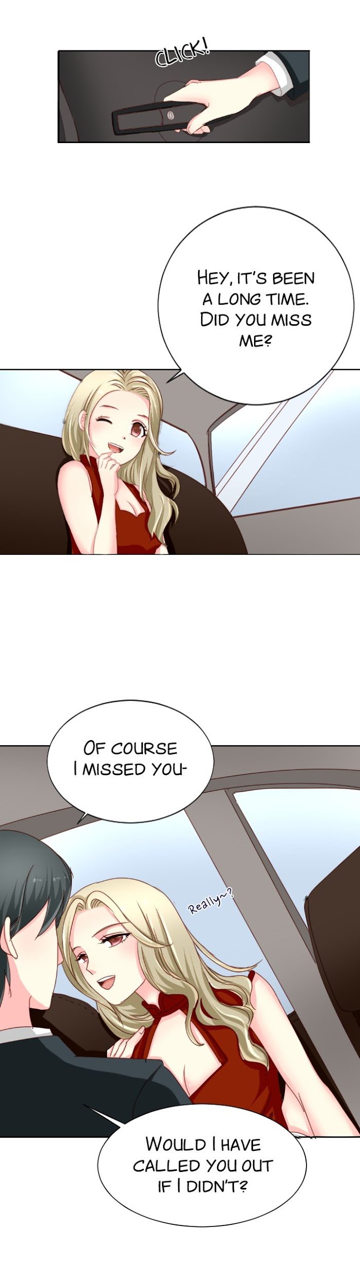Sweet Marriage Chapter 6 - page 14