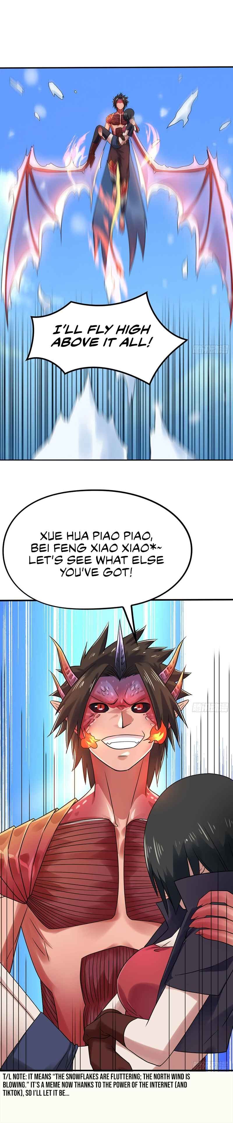 Player Reborn Chapter 174 - page 6