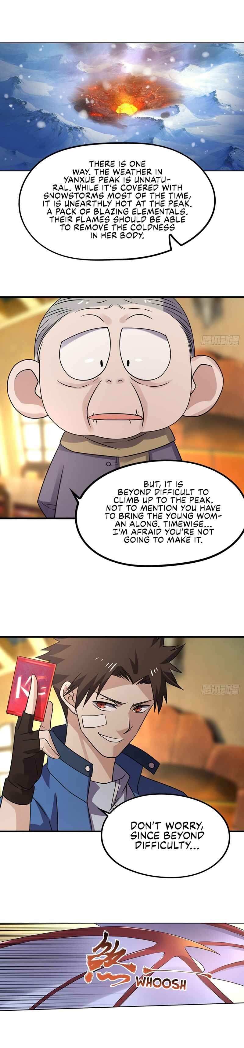 Player Reborn Chapter 173 - page 8