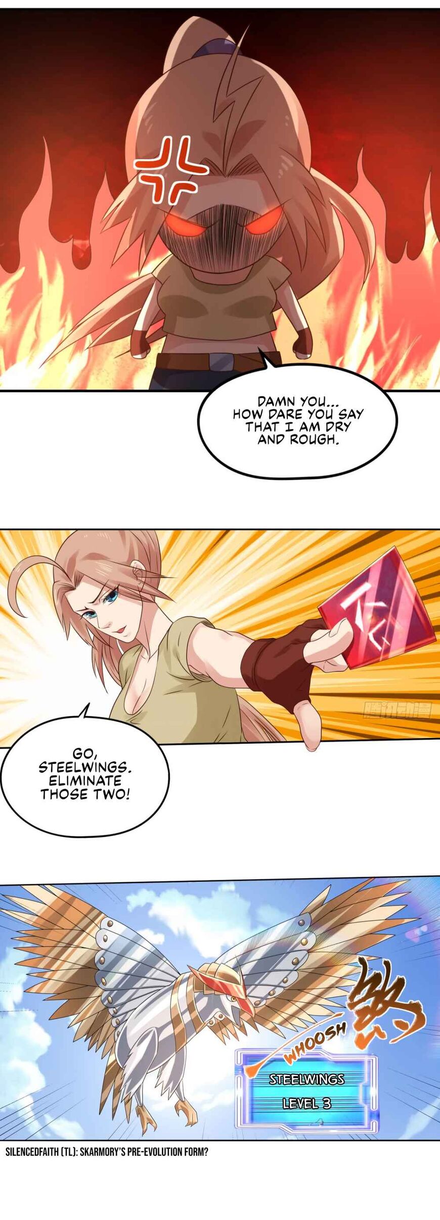 Player Reborn Chapter 155 - page 7