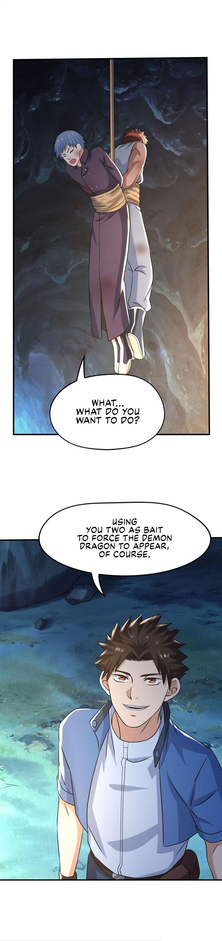 Player Reborn Chapter 148 - page 7