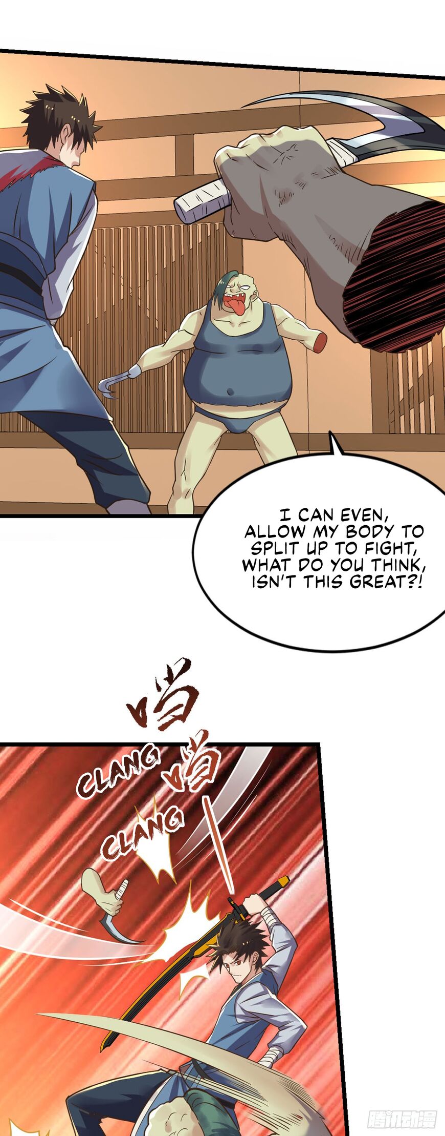 Player Reborn Chapter 108 - page 13