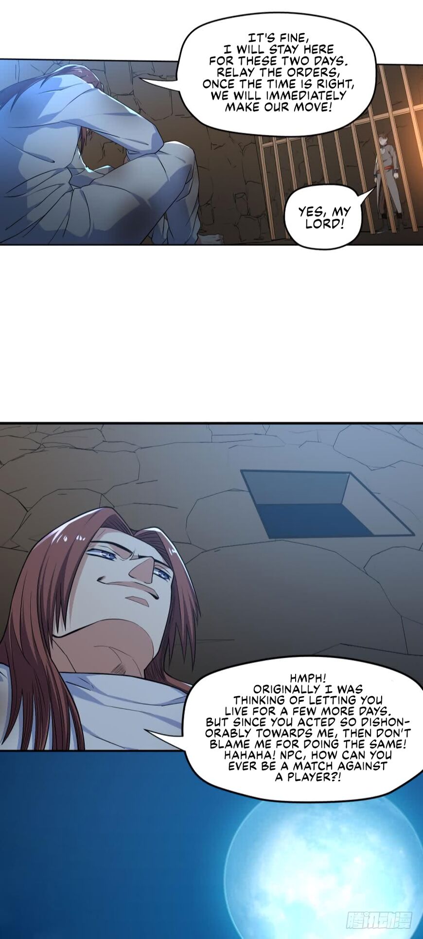 Player Reborn Chapter 99 - page 11