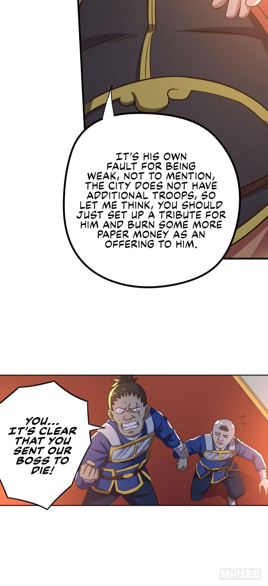 Player Reborn Chapter 96 - page 9