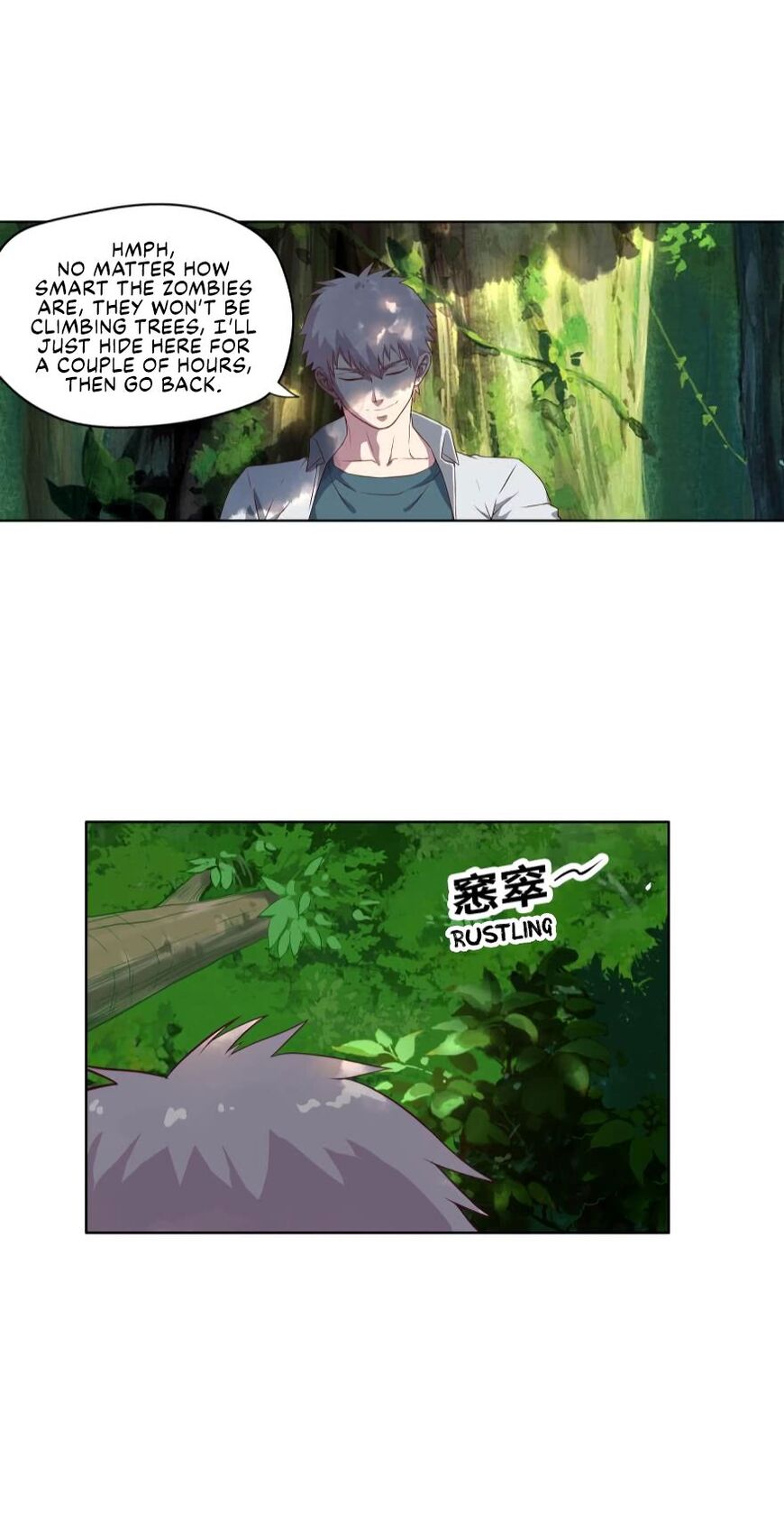 Player Reborn Chapter 39 - page 9