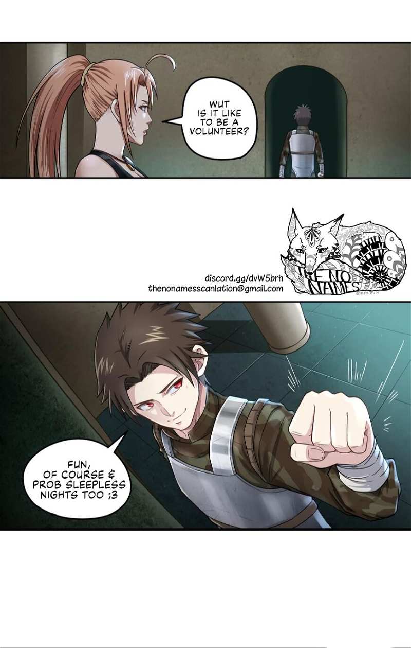 Player Reborn Chapter 34 - page 15