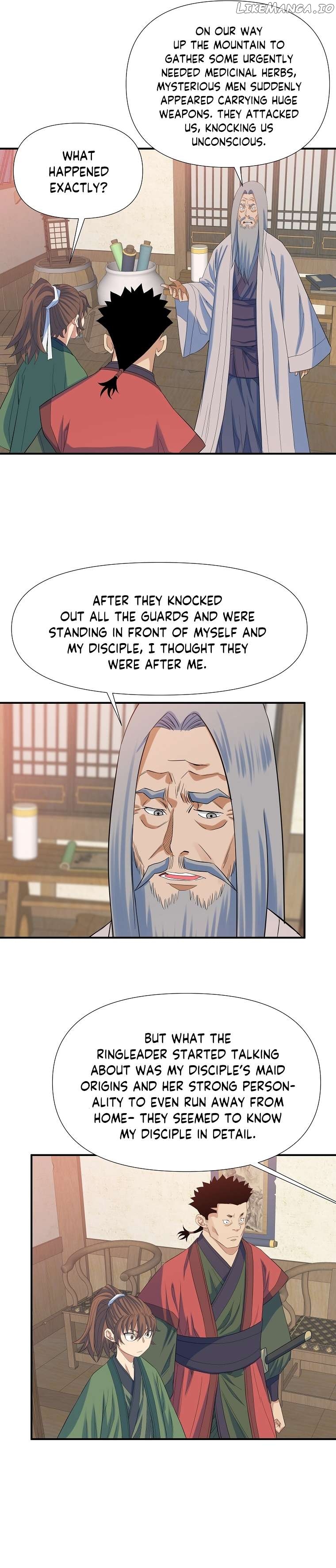 The Scholar Warrior Chapter 60 - page 13