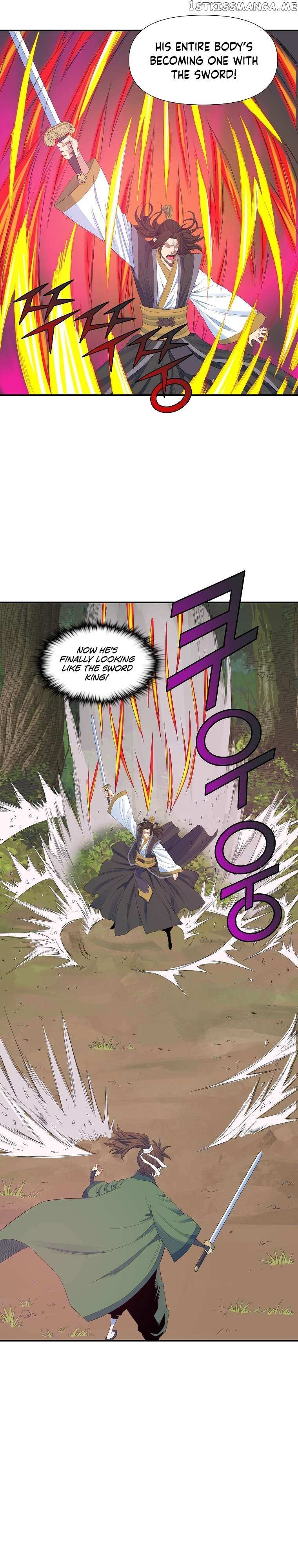 The Scholar Warrior Chapter 58 - page 19