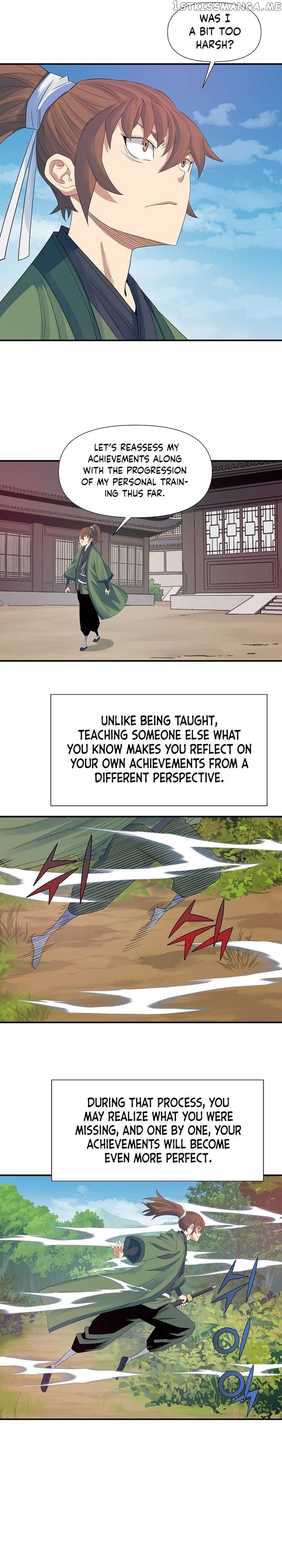 The Scholar Warrior Chapter 56 - page 20