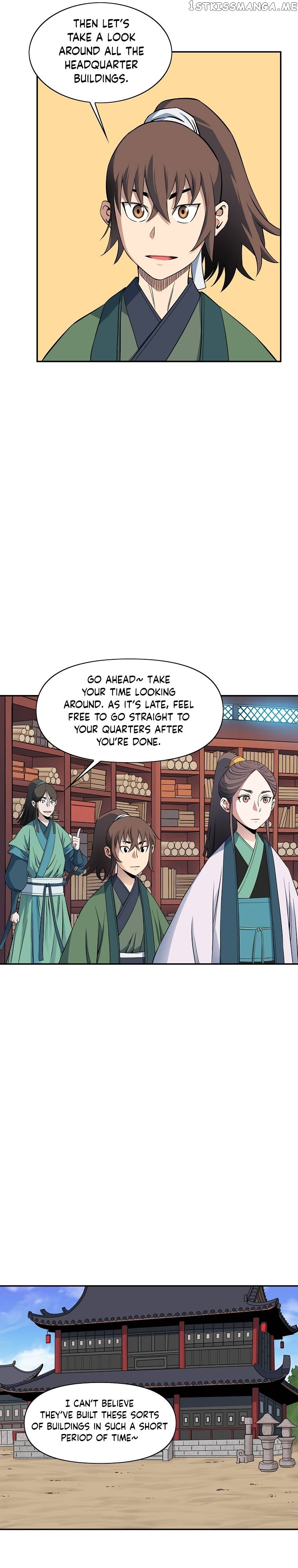 The Scholar Warrior Chapter 48 - page 16