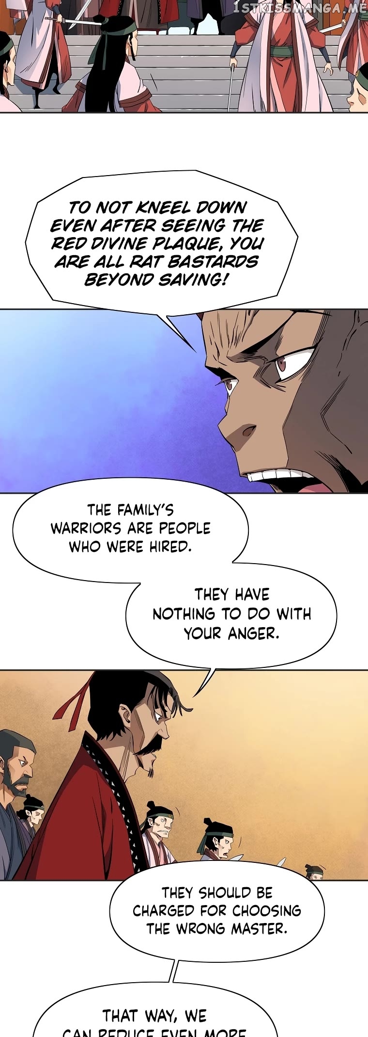 The Scholar Warrior chapter 46 - page 26