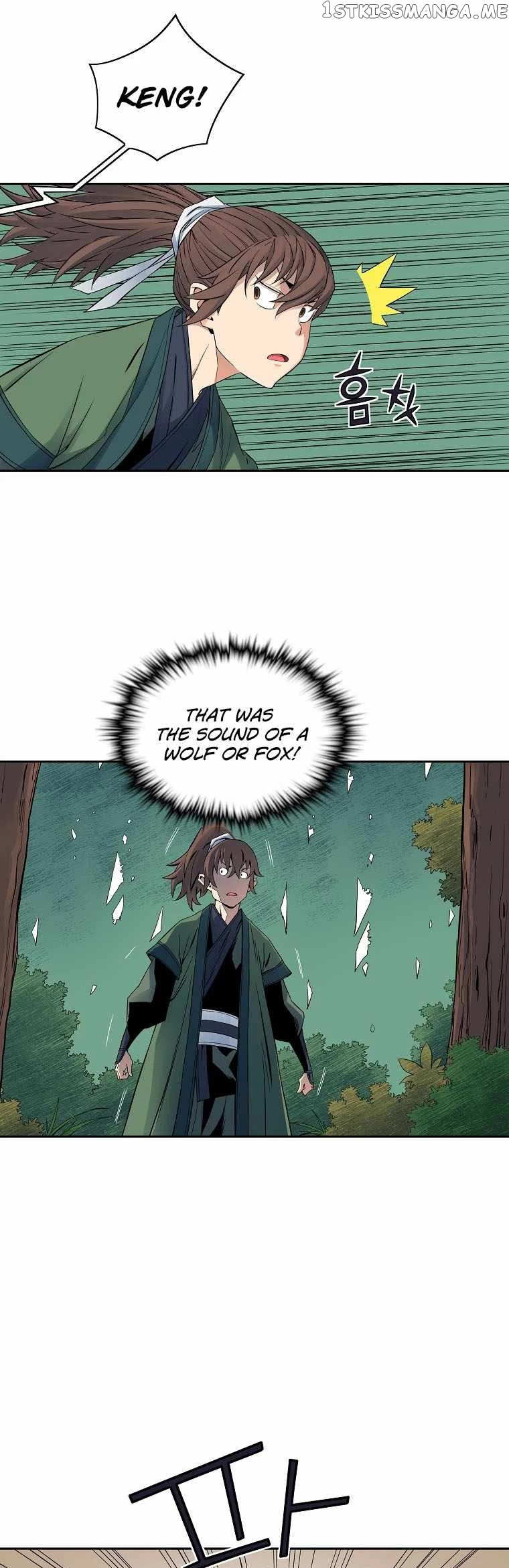 The Scholar Warrior chapter 39 - page 27