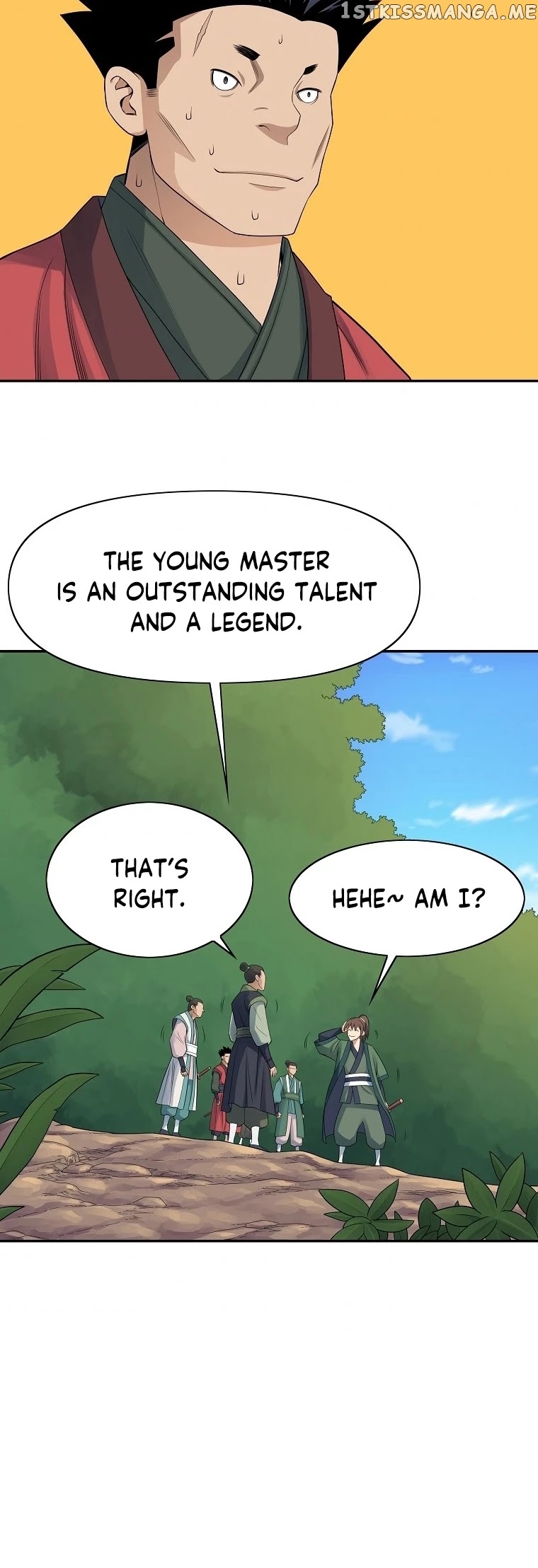 The Scholar Warrior chapter 38 - page 32