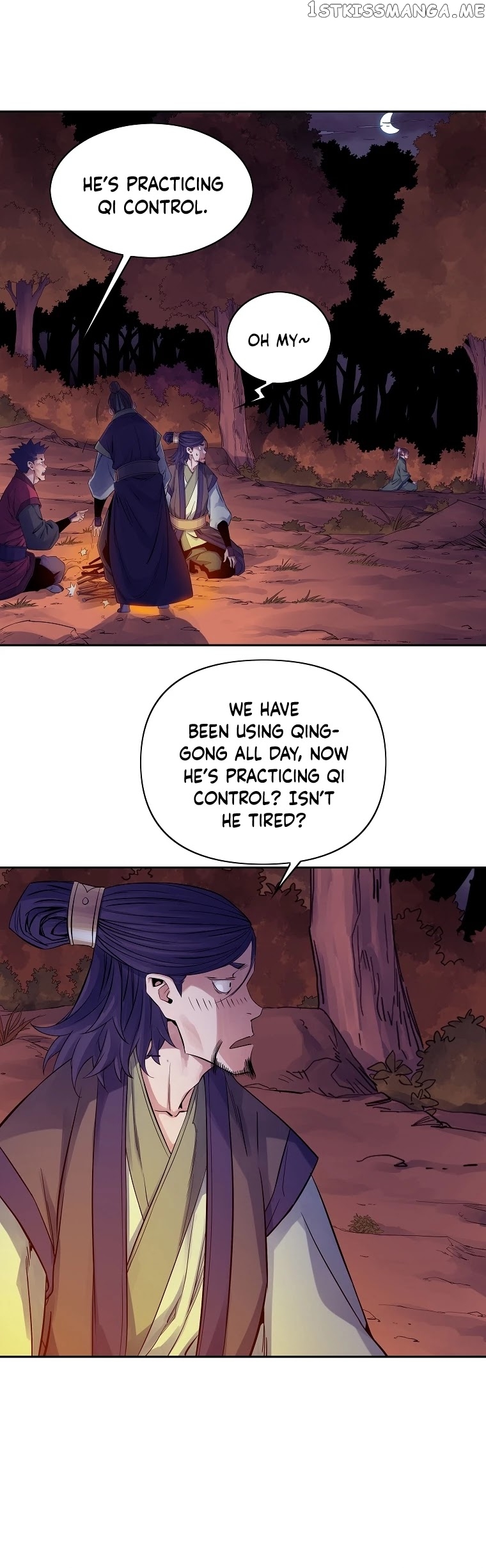 The Scholar Warrior chapter 31 - page 4