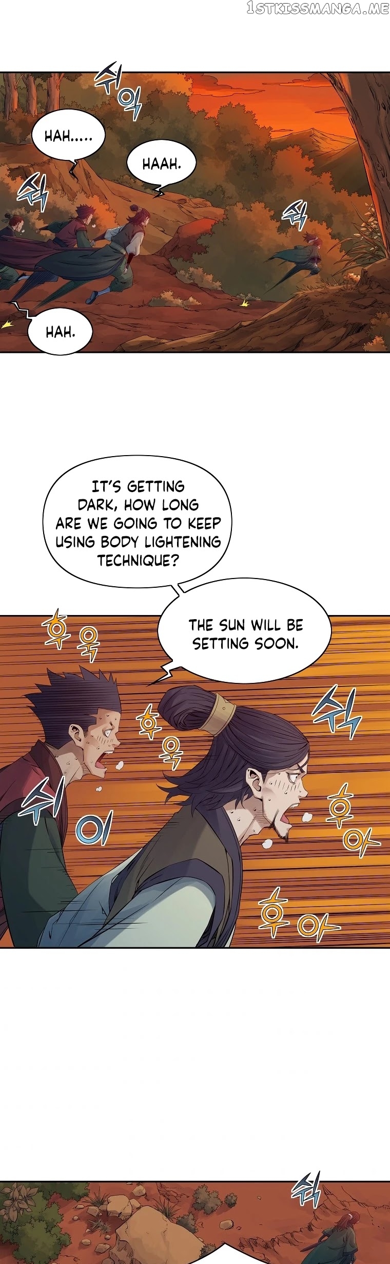 The Scholar Warrior chapter 30 - page 34