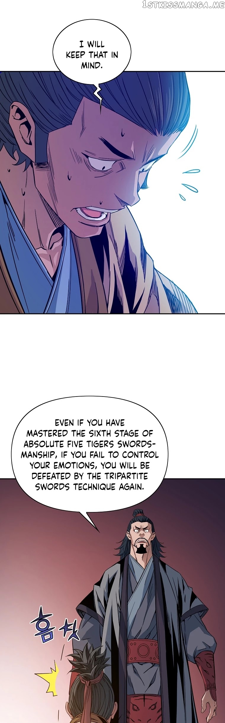 The Scholar Warrior chapter 29 - page 7