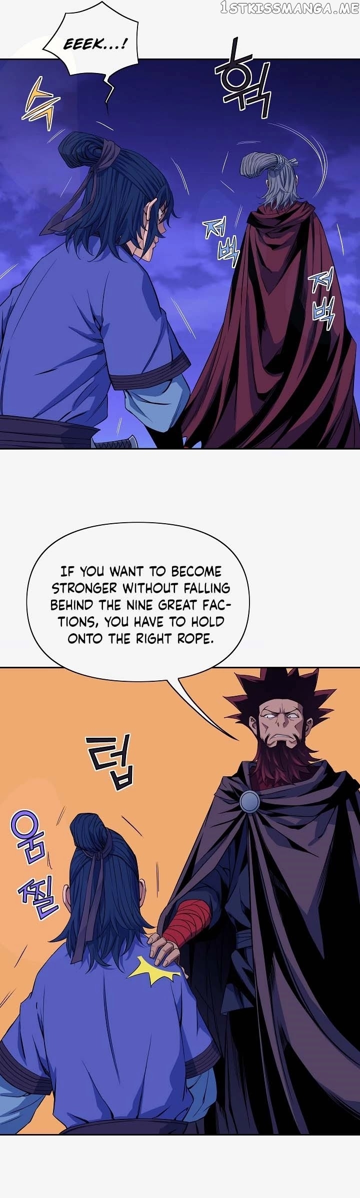 The Scholar Warrior chapter 26 - page 19