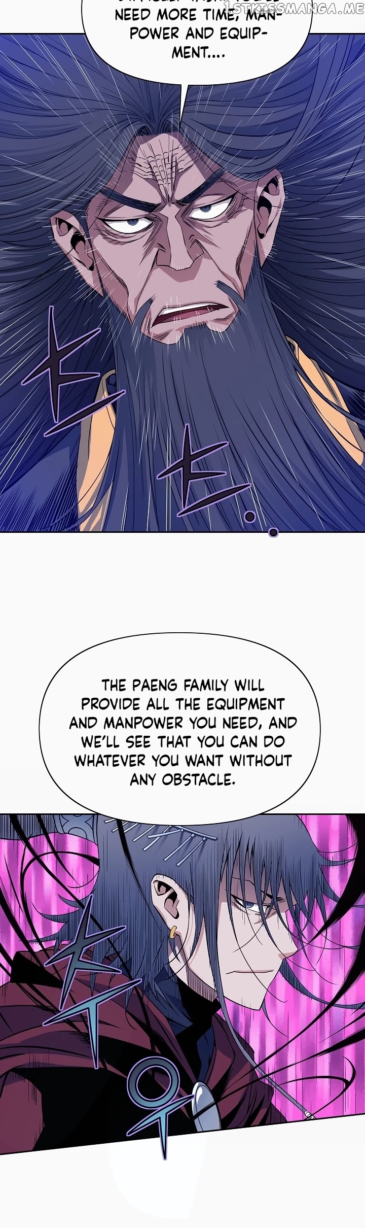 The Scholar Warrior chapter 26 - page 6