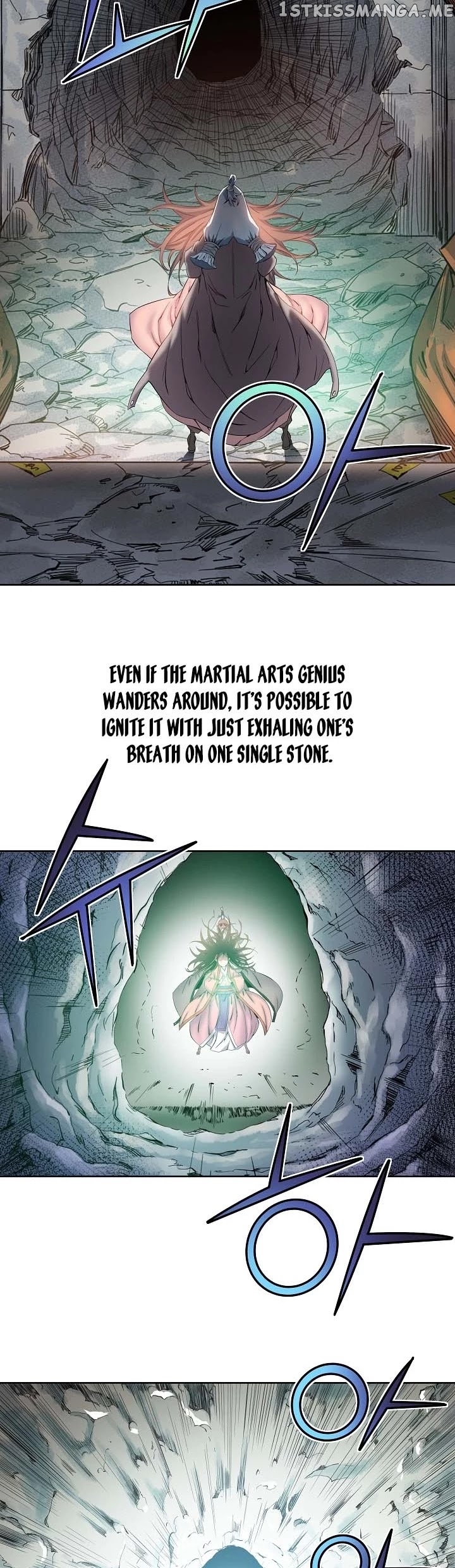 The Scholar Warrior chapter 23 - page 3