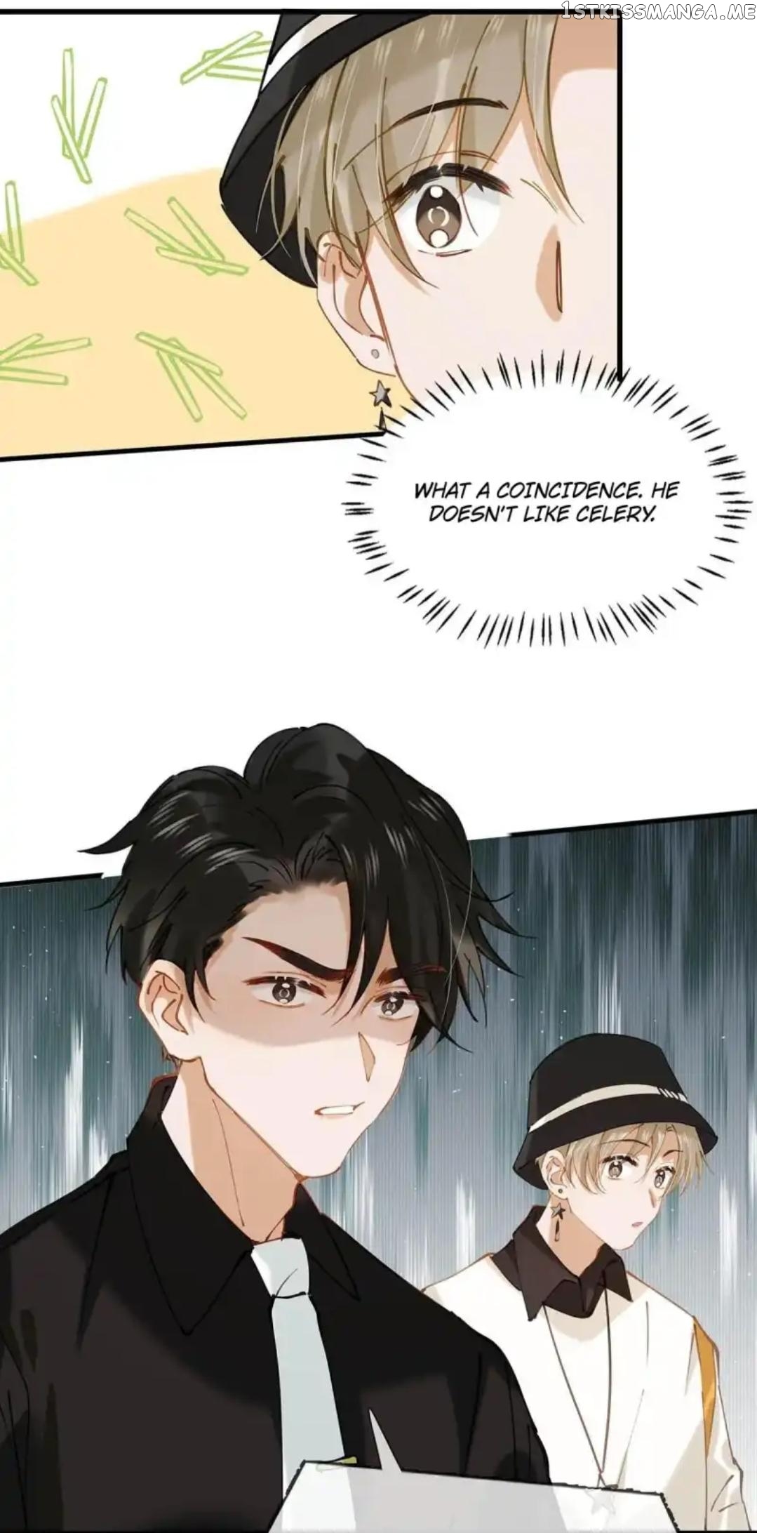 I Ship My Rival x Me Chapter 69 - page 21