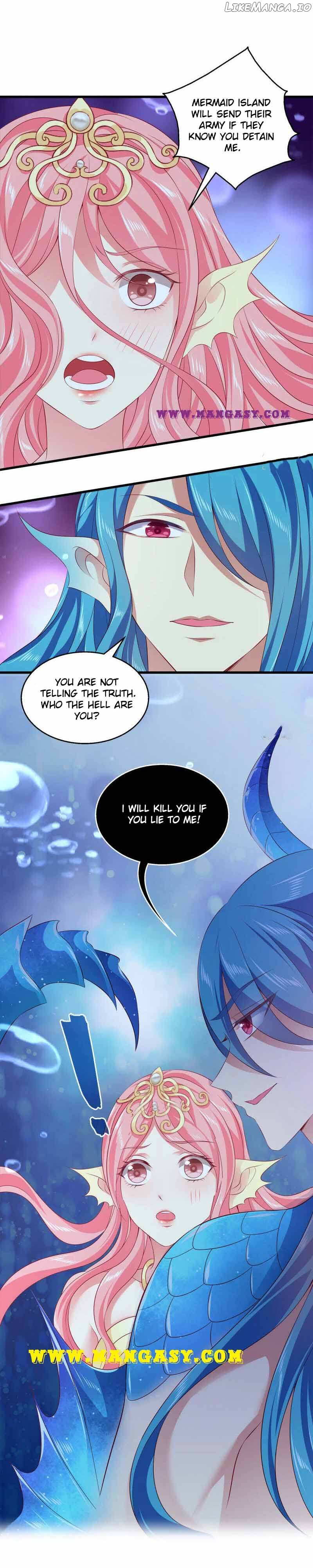 Mermaid Bride of The Dragon King Chapter 112 - page 8