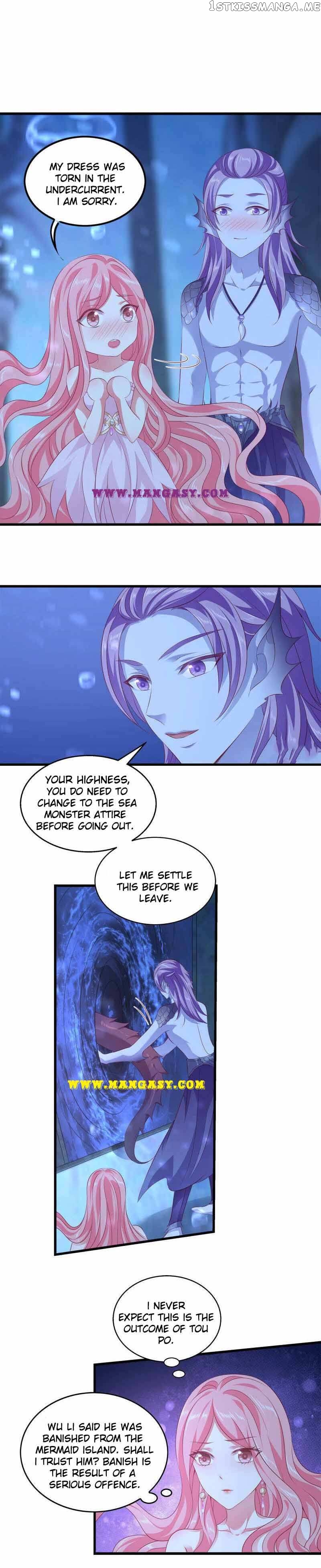 Mermaid Bride of The Dragon King Chapter 109 - page 8