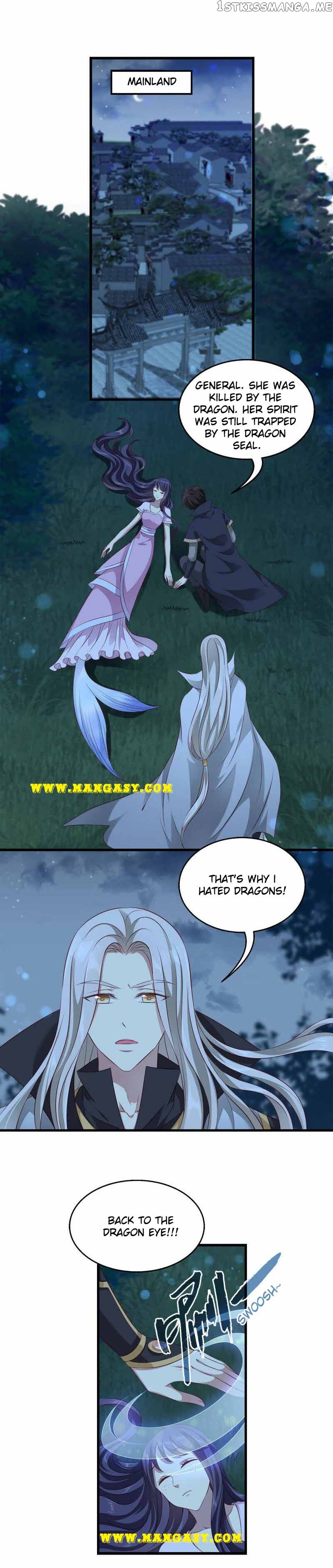 Mermaid Bride of The Dragon King Chapter 104 - page 11