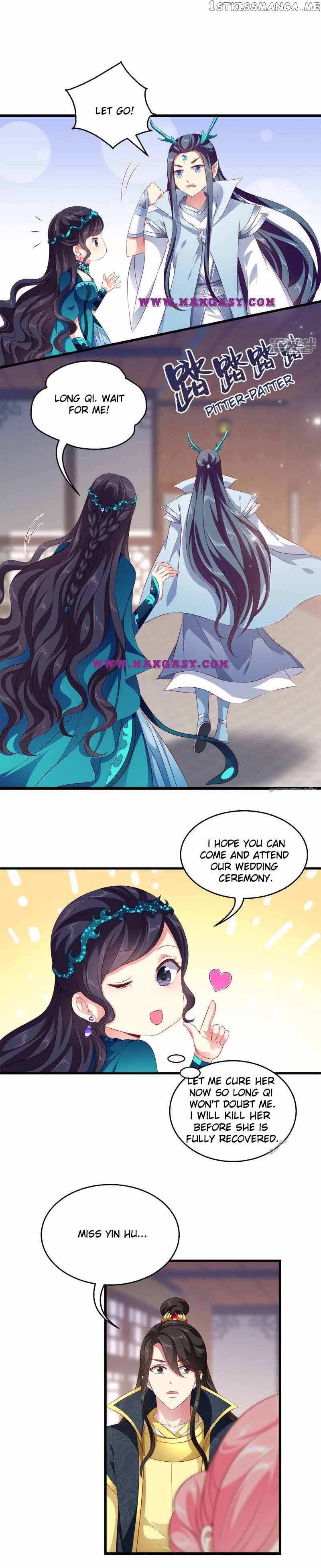 Mermaid Bride of The Dragon King Chapter 104 - page 6