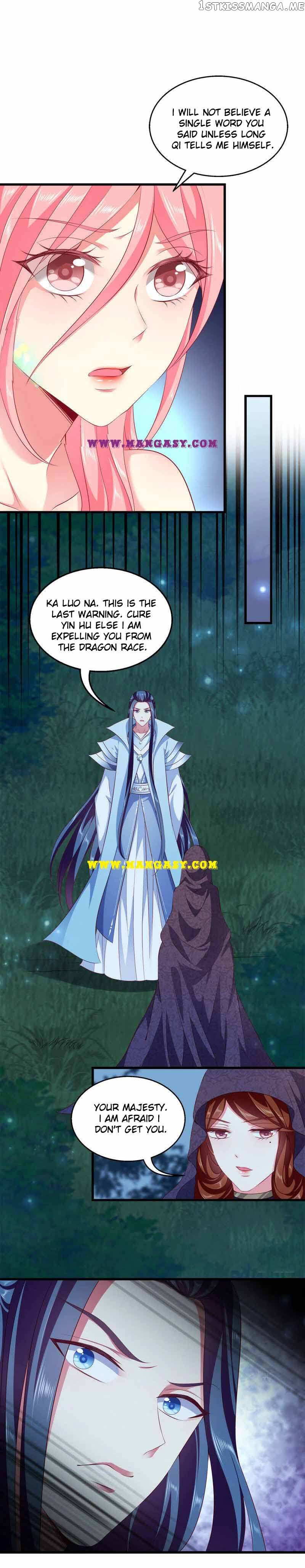 Mermaid Bride of The Dragon King Chapter 102 - page 7