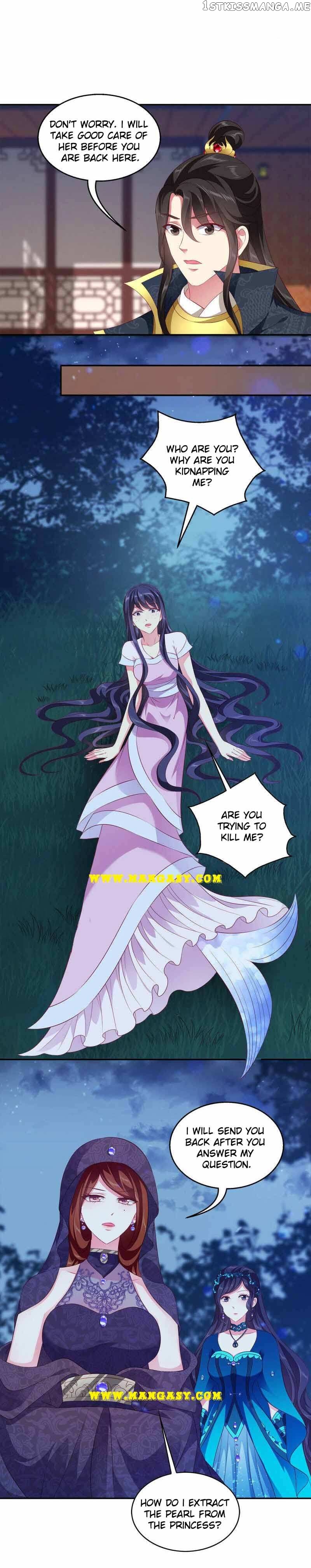 Mermaid Bride of The Dragon King Chapter 101 - page 8