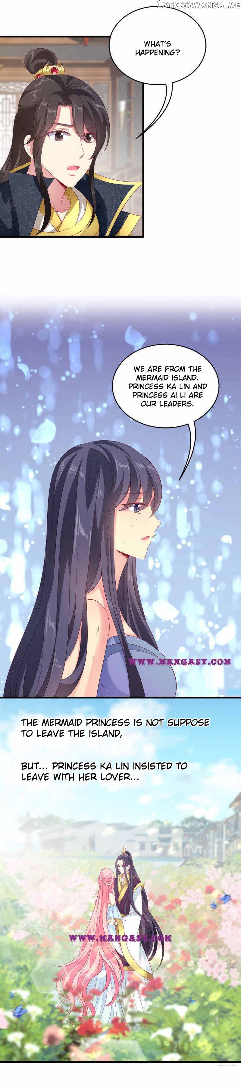 Mermaid Bride of The Dragon King Chapter 97 - page 4