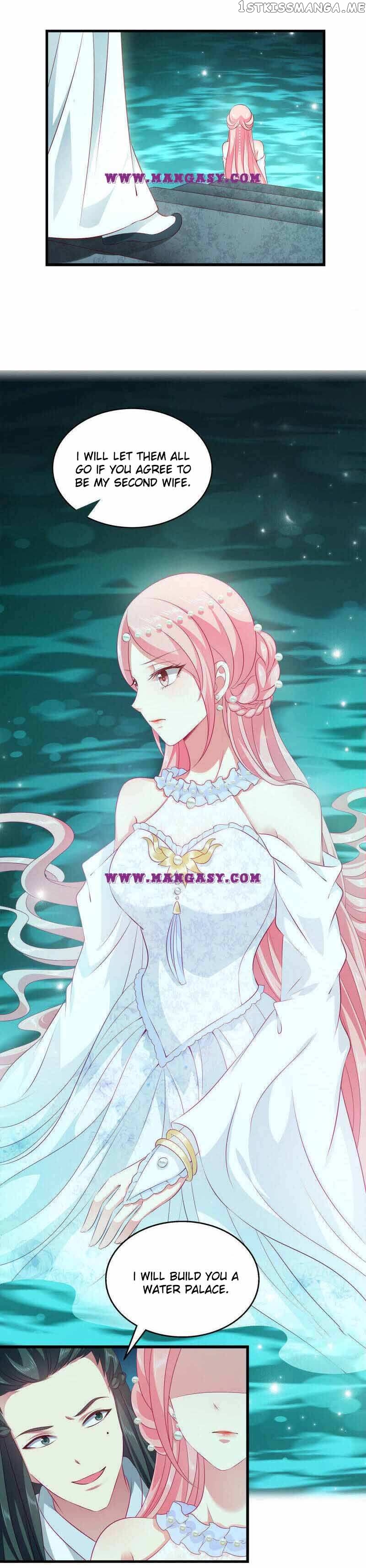 Mermaid Bride of The Dragon King Chapter 97 - page 9