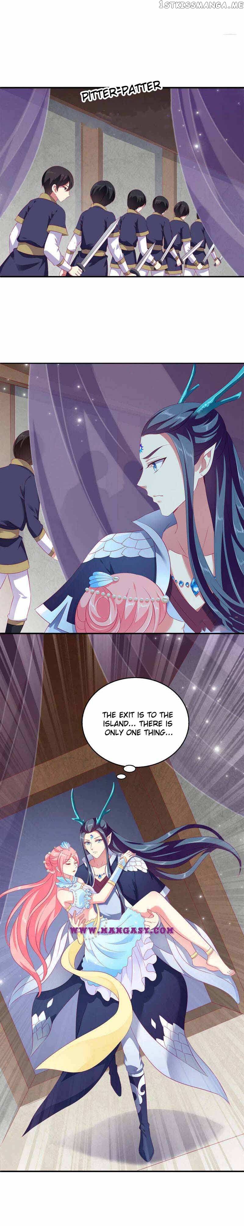 Mermaid Bride of The Dragon King Chapter 73 - page 3