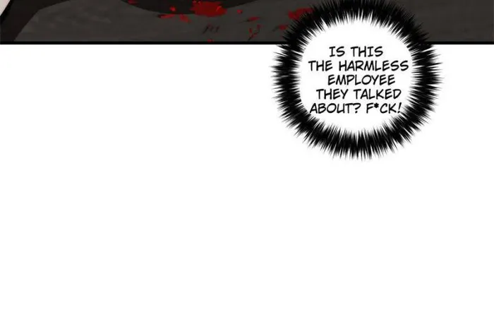 I’m Really Scared! Chapter 12 - page 25