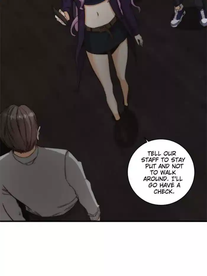 I’m Really Scared! Chapter 11 - page 22