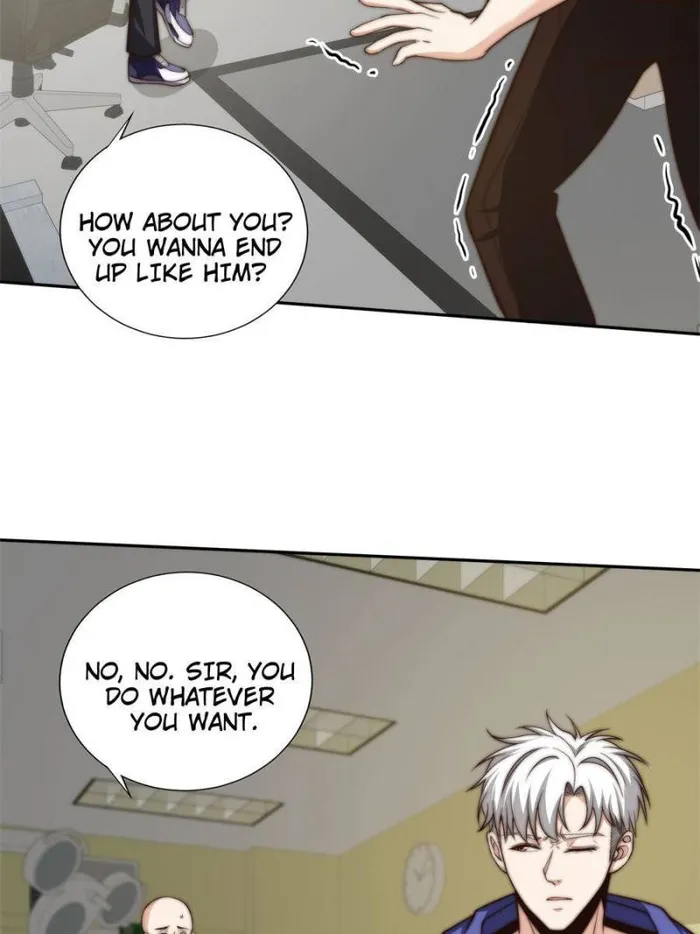 I’m Really Scared! Chapter 18 - page 23