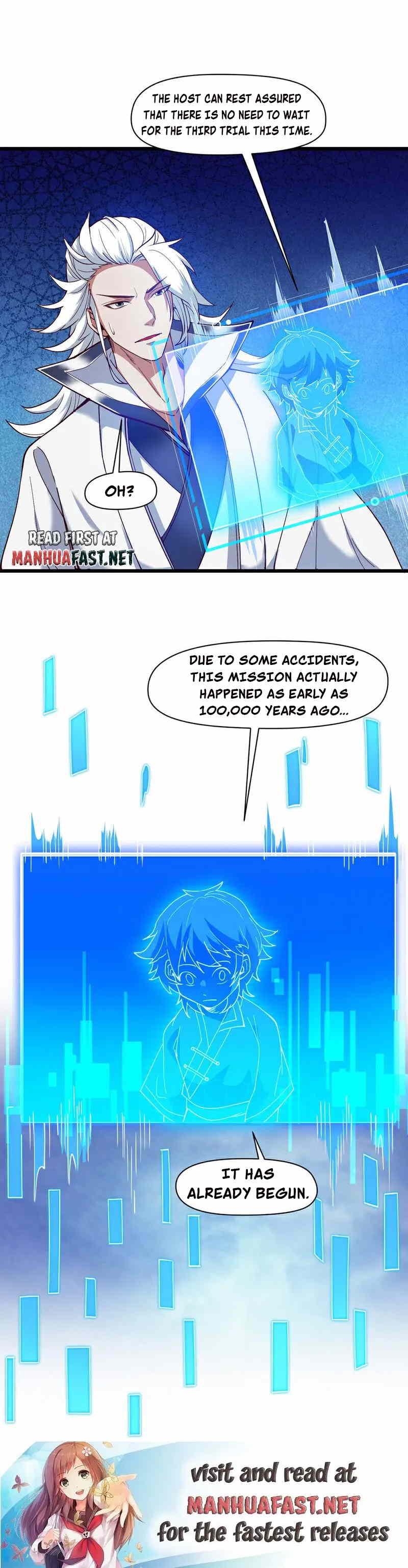 Coming Out Of Seclusion After A Hundred Thousand Years Chapter 30 - page 6